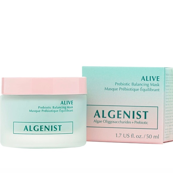 Algenist ALIVE Prebiotic Balancing Mask - Picture 8 of 10